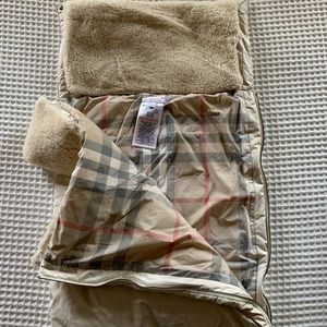 Burberry baby/kids down duvet